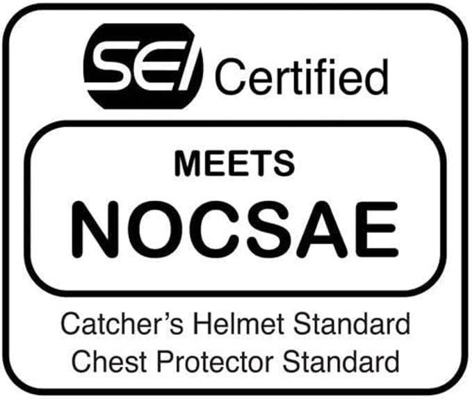 All-Star S7 Axis for Adults - Baseball Catching Equipment Kit (Catching Helmet, Chest Protector, Leg Guards), NOCSAE Standard
