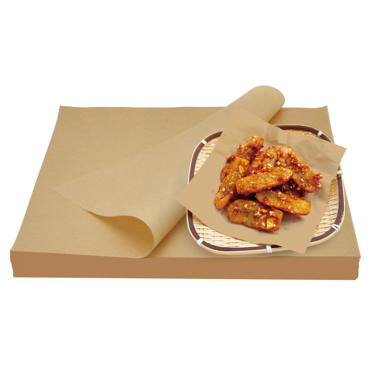 Yenmoz 320 PCS Parchment Paper Sheets 9x13 Inch
