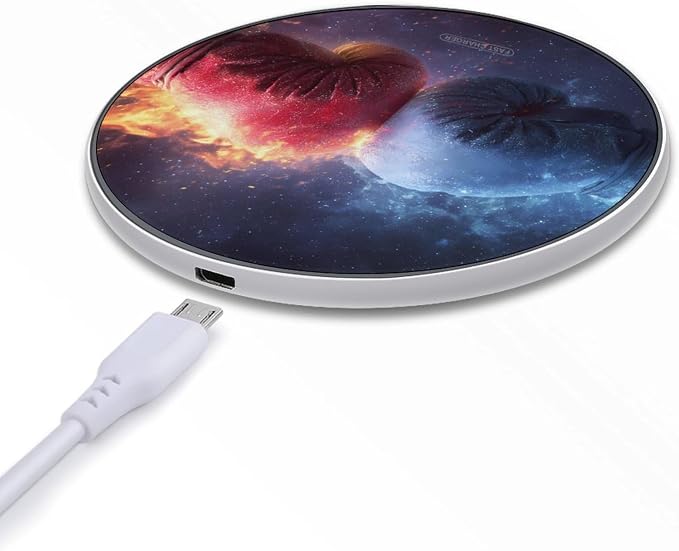 Sports Boxing Wireless Charger Portable Charging Pad | LightweightAll Smartphone