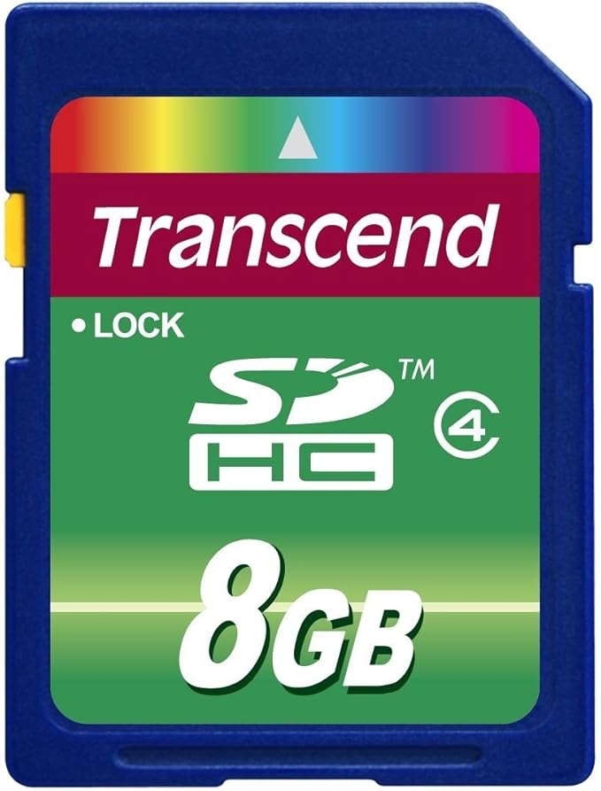 Samsung WB1100F Digital Camera Memory Card 8GB (SDHC) Secure Digital High Capacity Class 4 Flash Card