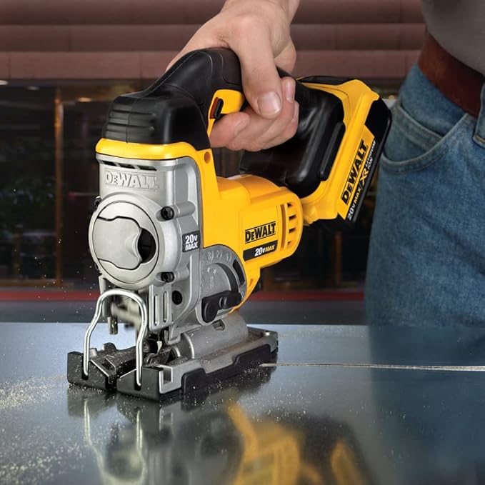 DEWALT 20V MAX Jig Saw, Tool Only (DCS331B)