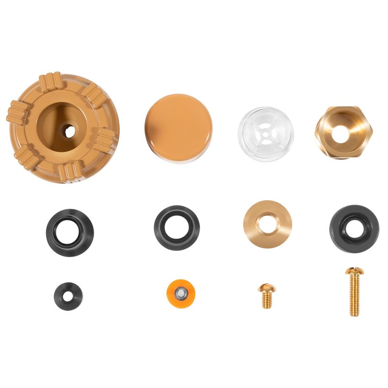 yourour RK-17MH Repair Kit Metal Handle,Outside Faucet,Compatible with Woodford Model 17