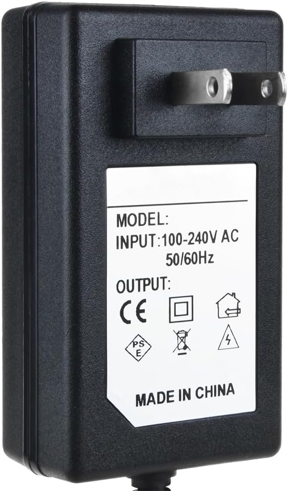 15V 3A 1.5A Adapter Compatible with WIZ001 WIZ 001 WIZ001TTBK WIZ001TTWH Boost Up BoostUp 3-in-1 3-1 Wireless Charger Wireless Charging Dock Station