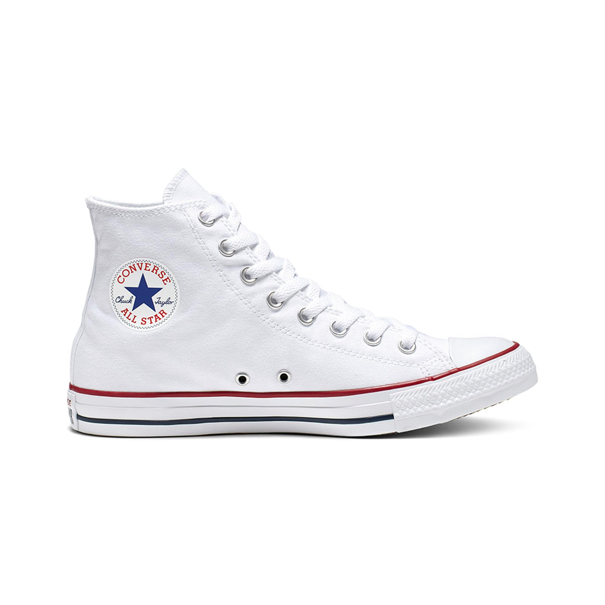 Converse Chuck Taylor All Star Seasonal Color Hi Optical White 5 D(M) US