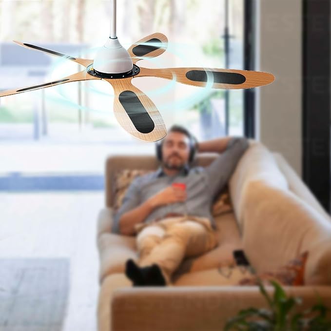 15 Pack Ceiling Fan Filters for Blades, Air Filters