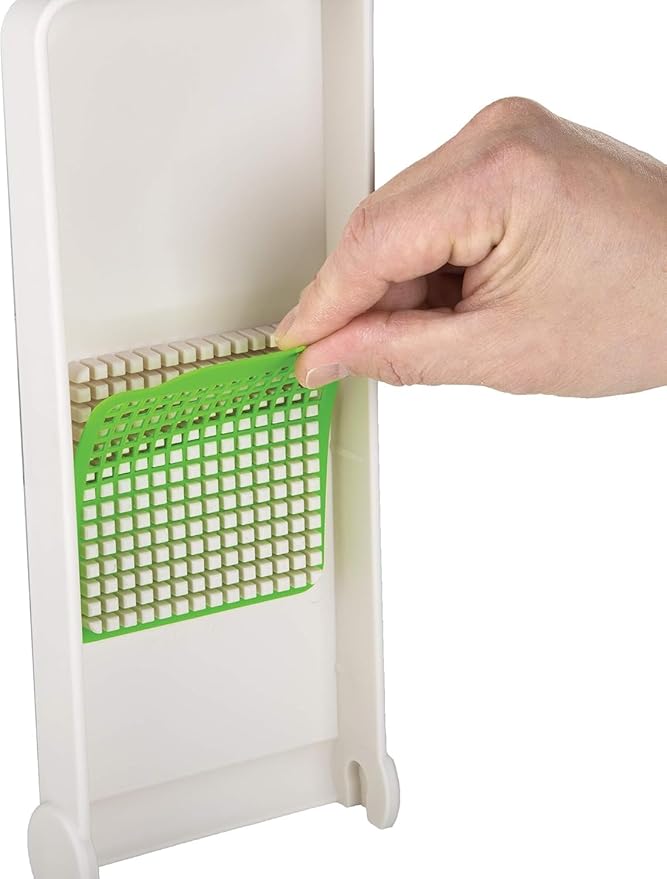 National Express, Inc Vidalia Chop Wizard Pro Max Onion and Vegetable Chopper, Green