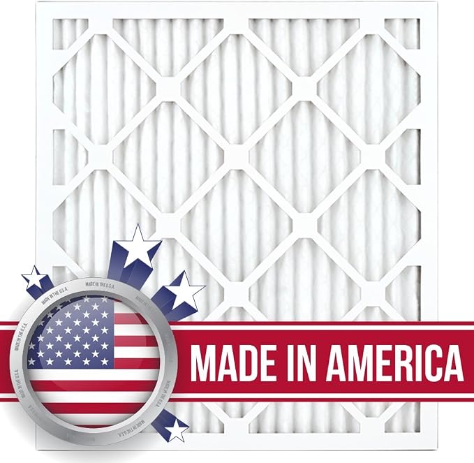 AIRX WICKED CLEAN AIR. HEALTH 18x20x1 MERV 13 Pleated Air Filter