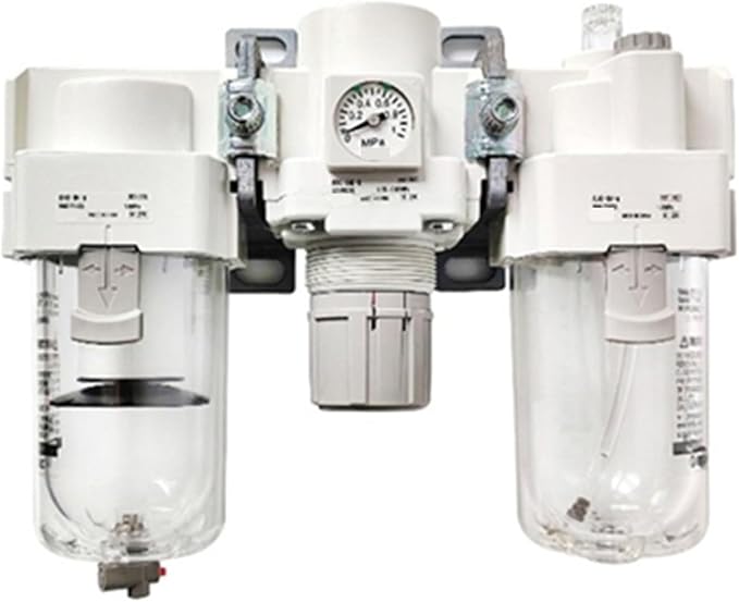 Air Combination Air Filter + Regulator + Lubricator AC AC-B AC30 AC30-02/03-B