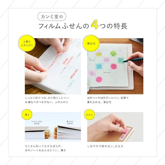 Kanmido HM-1002 Removable Marker, Color, Pink