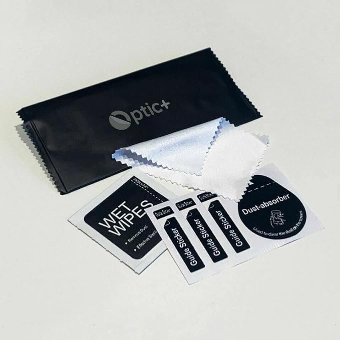 Nano Glass Screen Protector compatible with Ring Doorbell 2 3 & 4