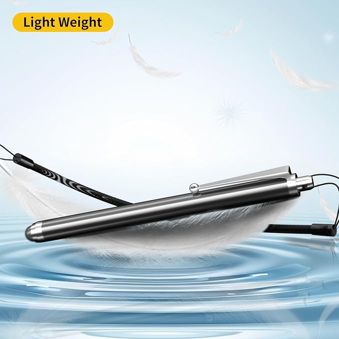 Touch Stylus Pen for Zebra TC77 TC70 TC70X TC53 TC58 TC51 Touch Stylus | Smooth Touch TC72 StylusLight Weight TC720L StylusTC75GKTC75BHTC700HTC700KTC77HLTC75FKTC52TC57TC57X Touch Pen