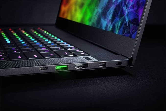 Razer Cynosa Chroma - Multi-Color RGB Gaming Keyboard - Individually Backlit Keys - Spill-Resistant Durable Design - RZ03-02260200-R3U1 (Renewed)
