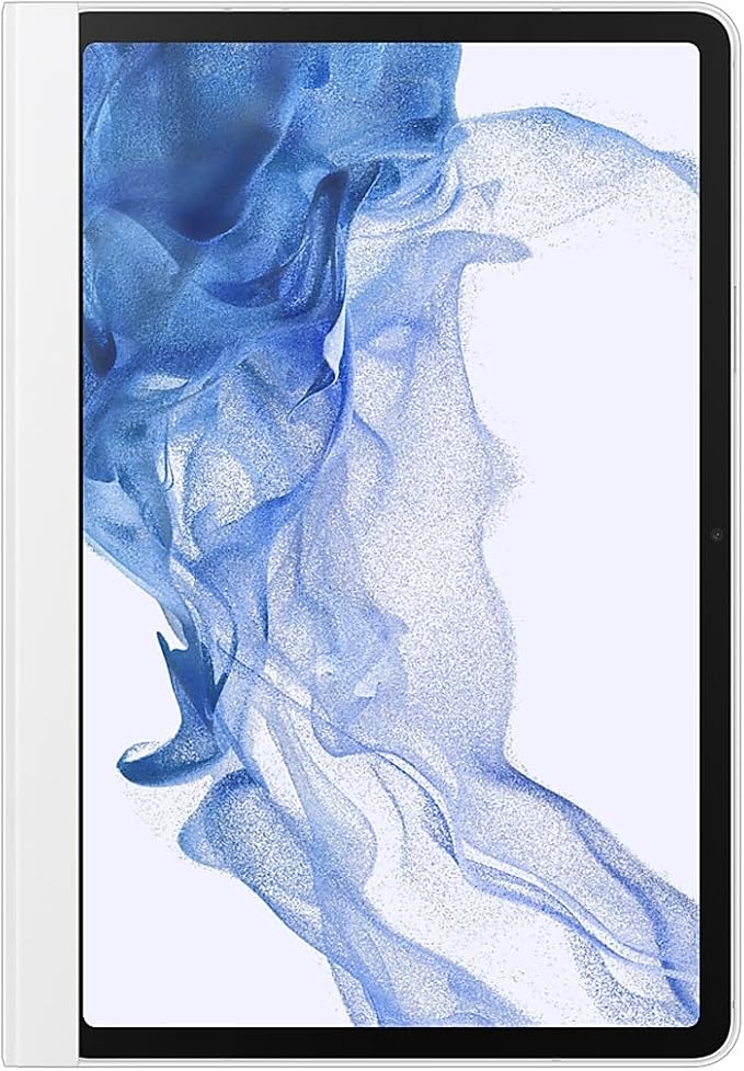 Samsung Official Note View Cover for Galaxy Tab S7 & S8 11 - White