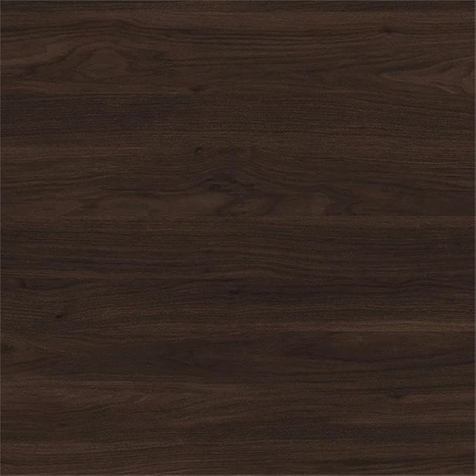 Bush Business Furniture Studio C L Shaped Desk with Mobile File Cabinet and Return, 72W x 30D, Black Walnut