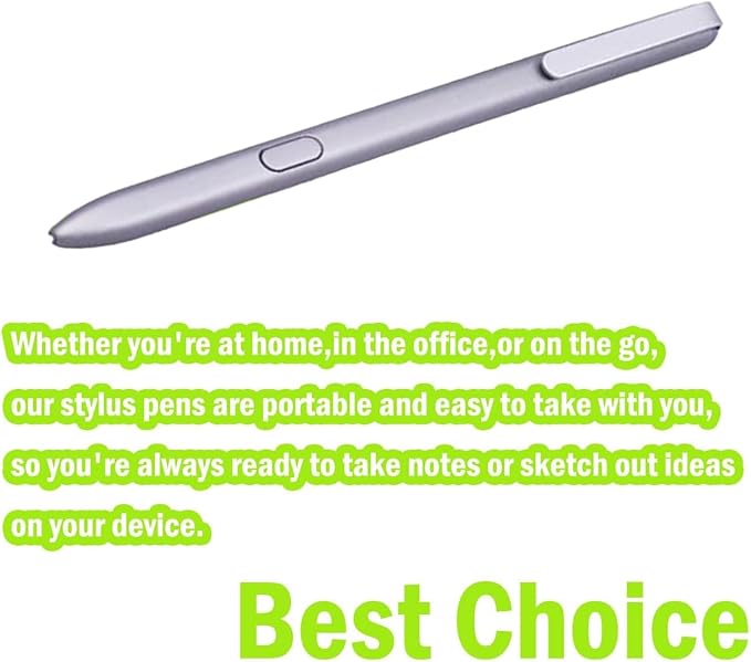 Stylus Pen for Remarkable 2Replacement Pen for Remarkable 2 TabletEMR Stylus with Palm RejectionCompatible Remarkable 14096 Pressure LevelsIncludes Pen Tips(Black)