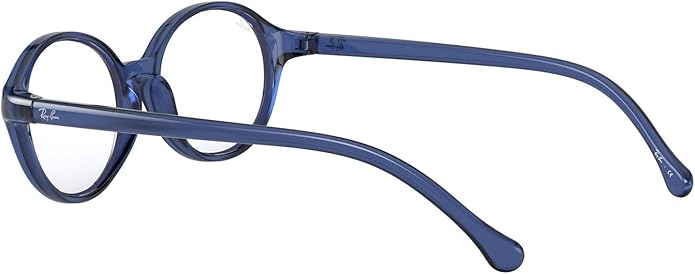Ray-Ban unisex-child Ry1901 Round Prescription Eyewear Frames