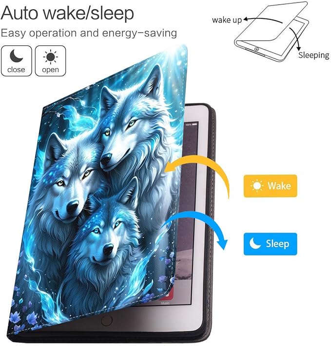 for iPad mini 1 2 3 4 5 Case Stay Positive Work Hard and Make It Happen Inspirational Quote Slim Lightweight PU Leather Stand Cover with Auto Wake/Sleep for iPad mini 5th/4th Gen 7.9 Inch