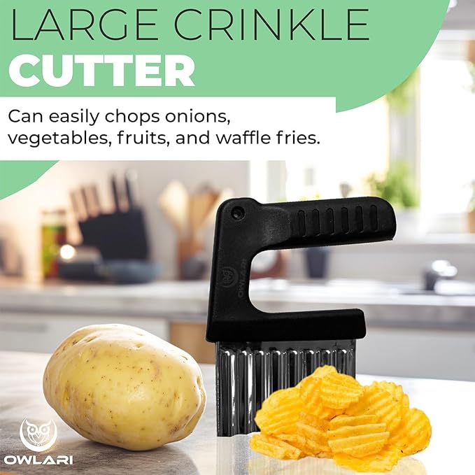 Fruit Prep Tool Set – Pineapple Corer & Slicer + Apple Cutter & Corer + 3-in-1 Avocado Tool | Stainless Steel Kit for Easy Fruit Cutting, Peeling & Saving