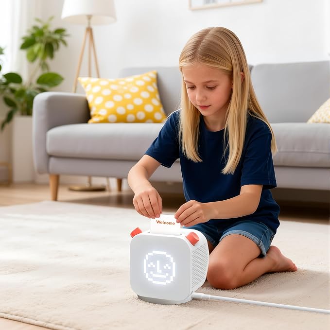 Replacement for Yoto Player Charger Dock | Compatible with Yoto 3rd Gen Player Includes 1.8M USB-C Charging Cable and Plug Not for Yoto Mini Gen 1 Gen 2