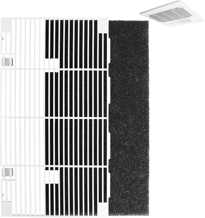 Dianrui RV A/C Vent Cover for Dometic AC Cover Replacement for Dometic