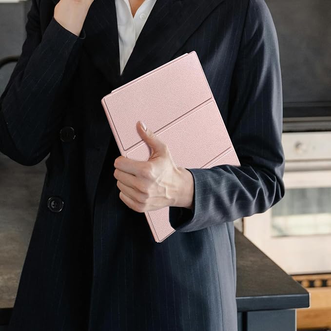 Case for 10.3 Remarkable 2 Tablet with Pen Holder and Multi-Angle Foldable Stand Feature Compatible with Remarkable 2 Paper Tablet 10.3 2020 Released