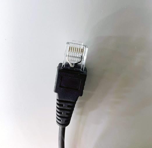 AnyTone Original USB Programming Cable Compatible with AT-778UV AT-5888UV | Car Mobile Radio Plug and Play Support Win 11 Win 10 Win 7