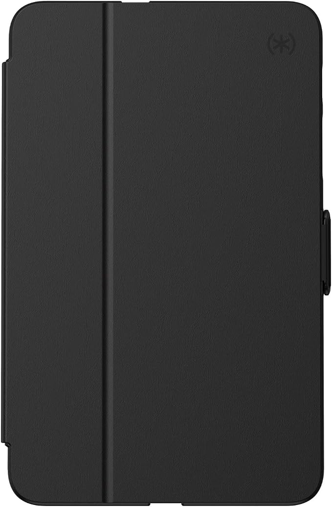Speck Balance Folio Series Hard Case for Samsung Tab A 8.0 (2018) - Black