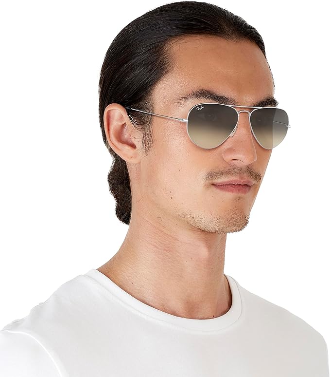 Ray-Ban RB3025 Classic Aviator Sunglasses