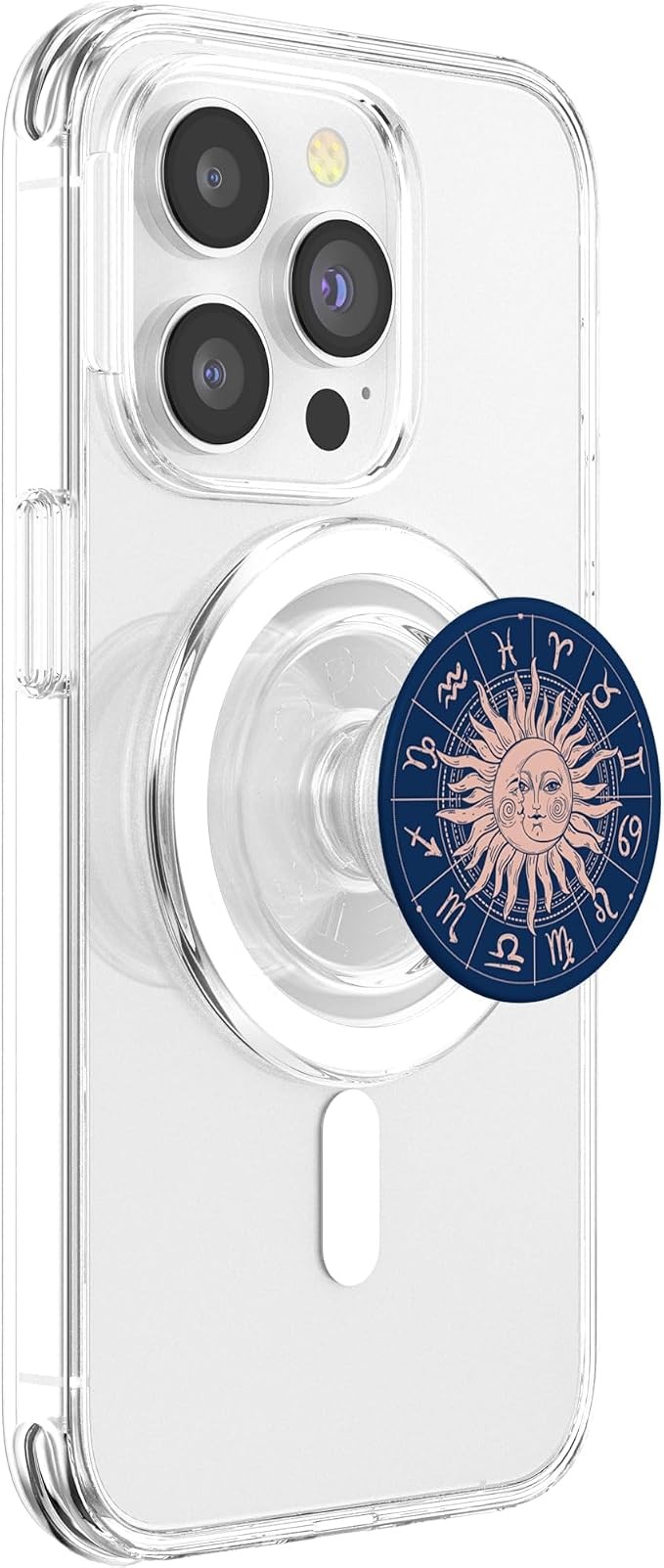 PopSockets Celestial Phone Grip - Ancient Signs PopSockets PopWallet for MagSafe