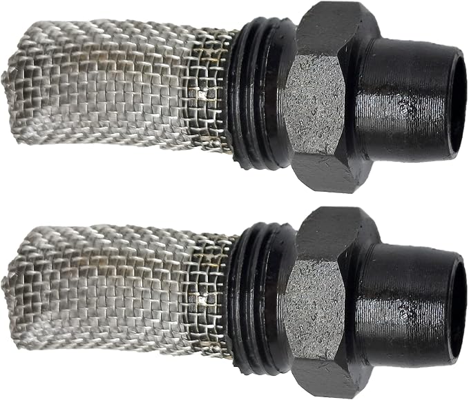 deawater 2pcs 4229-140-6905 Muffler Stub Spark Arrestor