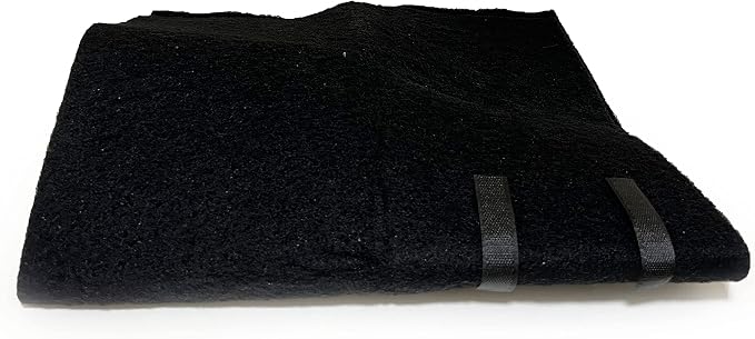 Nispira Activated Carbon Universal Cut-to-Fit Replacement Pre-Filter Compatible