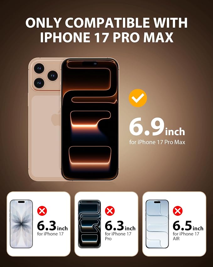 PDDKISS 2 Pack Screen Protector for iPhone 12/iPhone 12 Pro (2020) 6.1 inch Shatterproof Tempered Glass