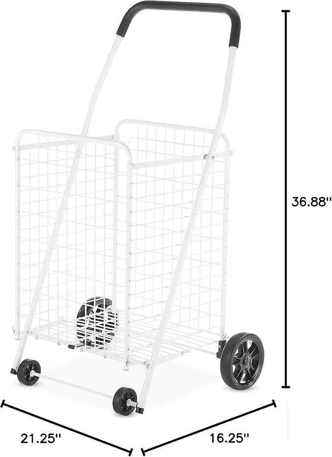 Whitmor Rolling Utility Cart