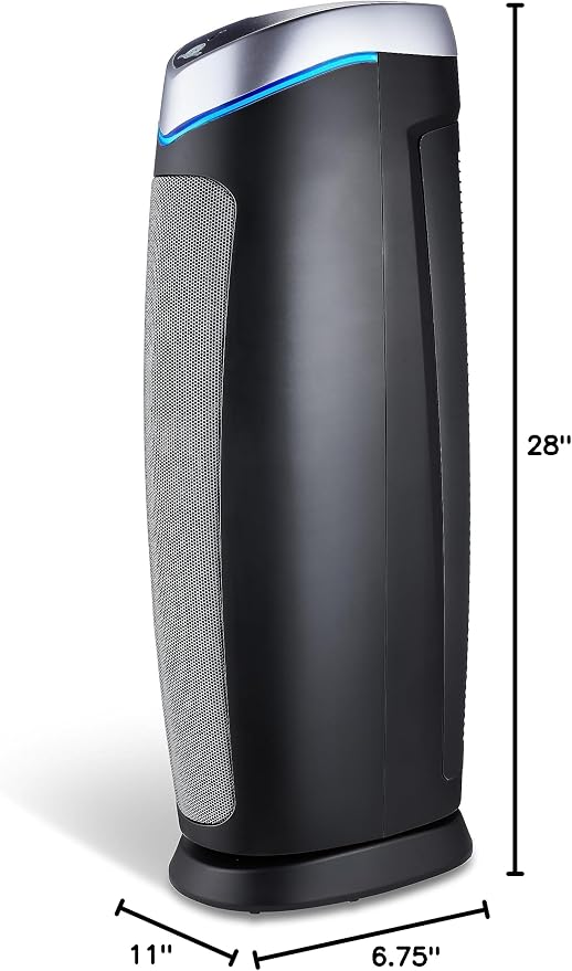 GermGuardian 5-In-1 HEPA Air Purifier