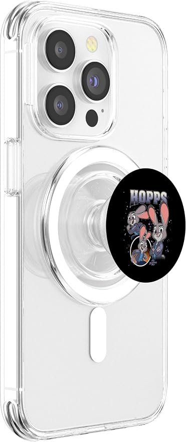 Zootopia 2 - Judy Hopps Bootleg PopSockets Adhesive PopGrip