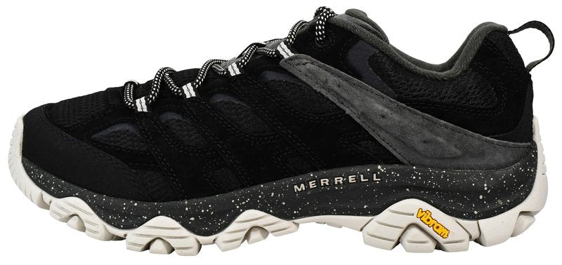 Merrell Men's Moab 3 Hiking Boot, Black 14 W