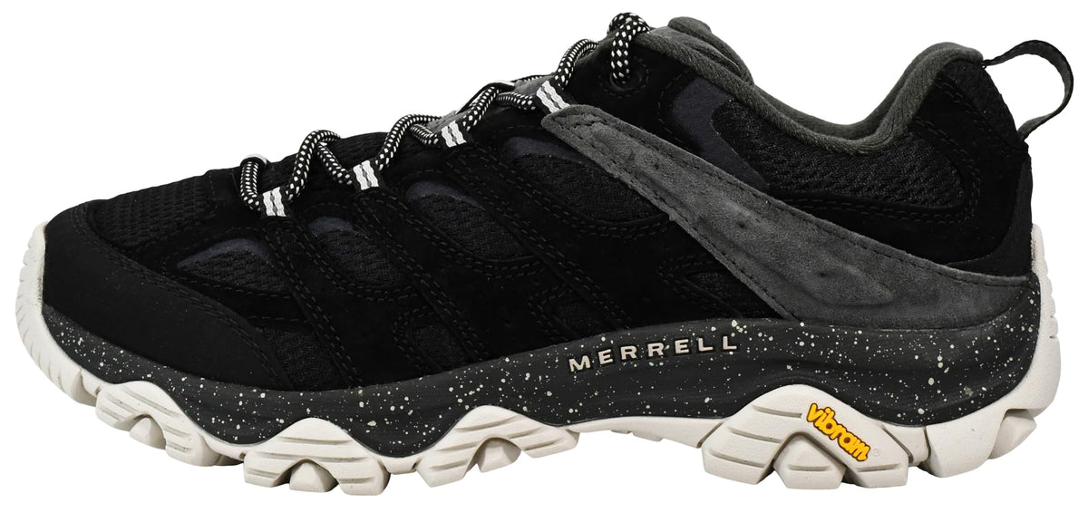 Merrell Men's Moab 3 Hiking Boot, Black 10 W