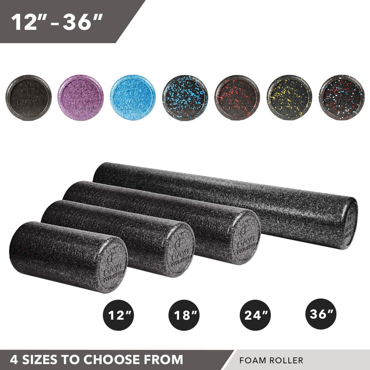 High-Density Foam Roller