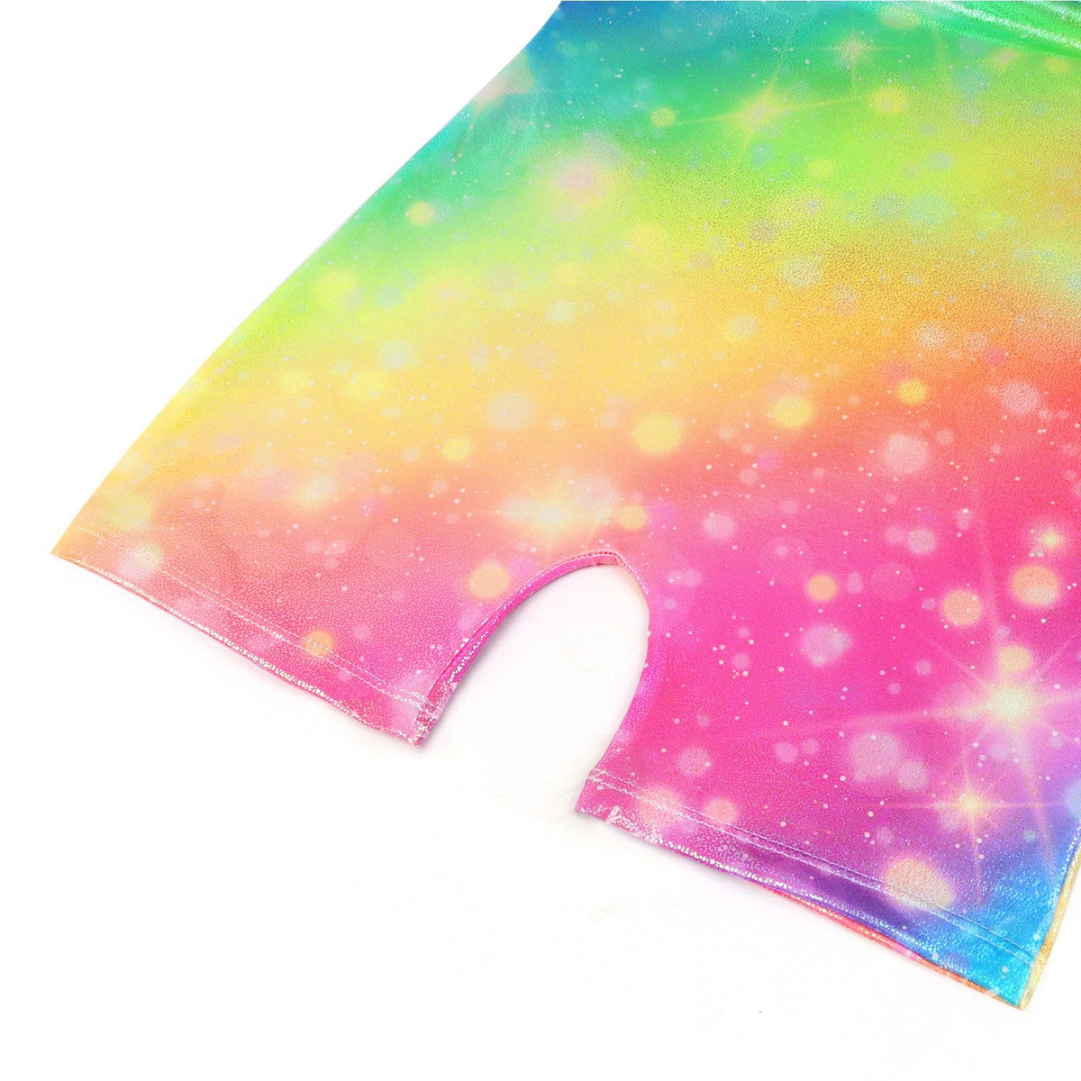 Gymnastics Leotards for Girls Toddler Biketard Unitard Tumbling Outfits