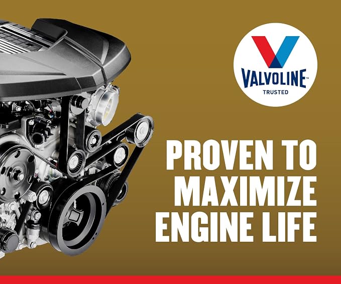 Valvoline Extended Protection High Mileage