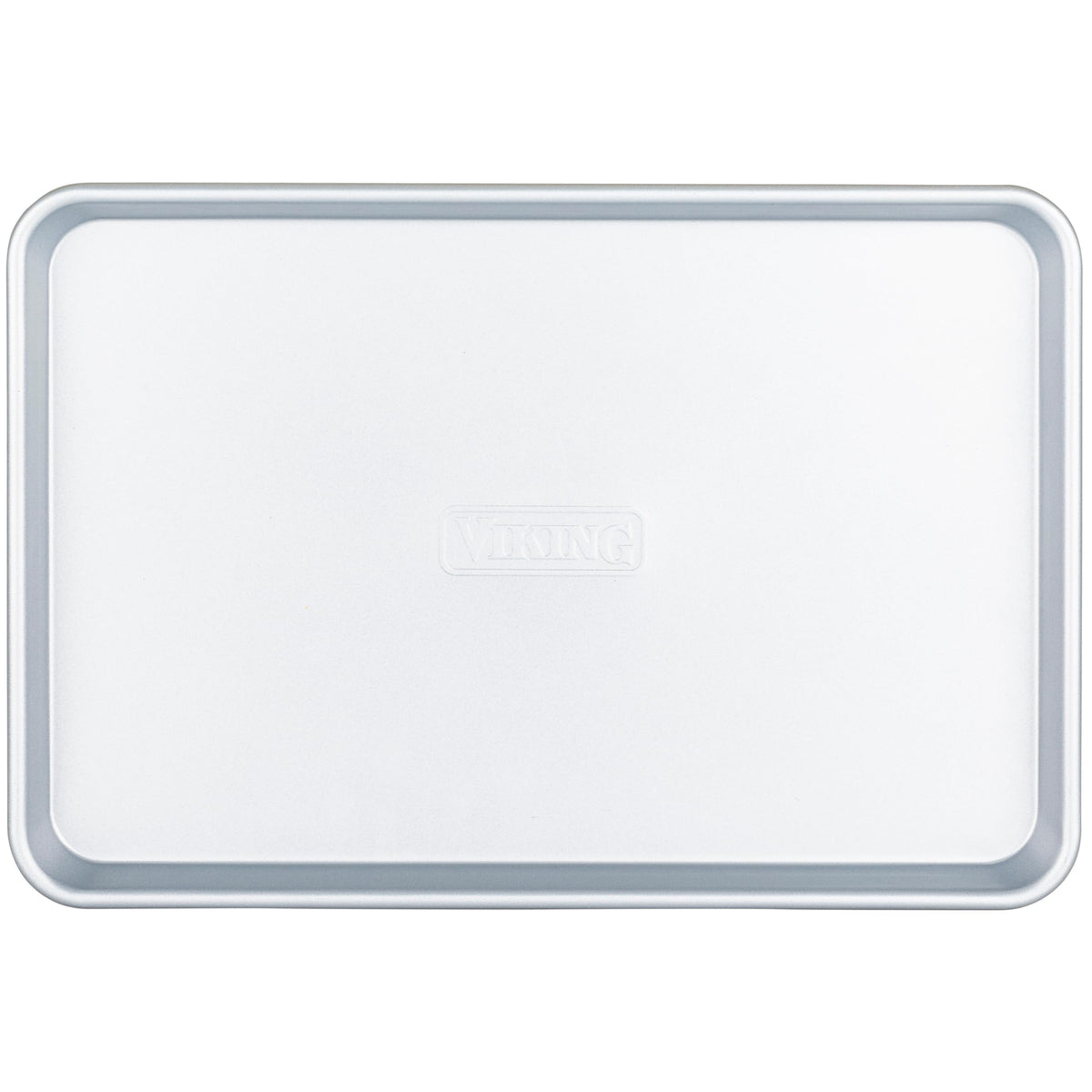 Viking Premium 2-Piece Nonstick Baking Sheet Pan Set, Made without PFAS, Heavy Gauge Aluminized Steel Cookie Sheets with Reinforced Iron Frame, 15 & 18-Inch, Oven Safe to 475F