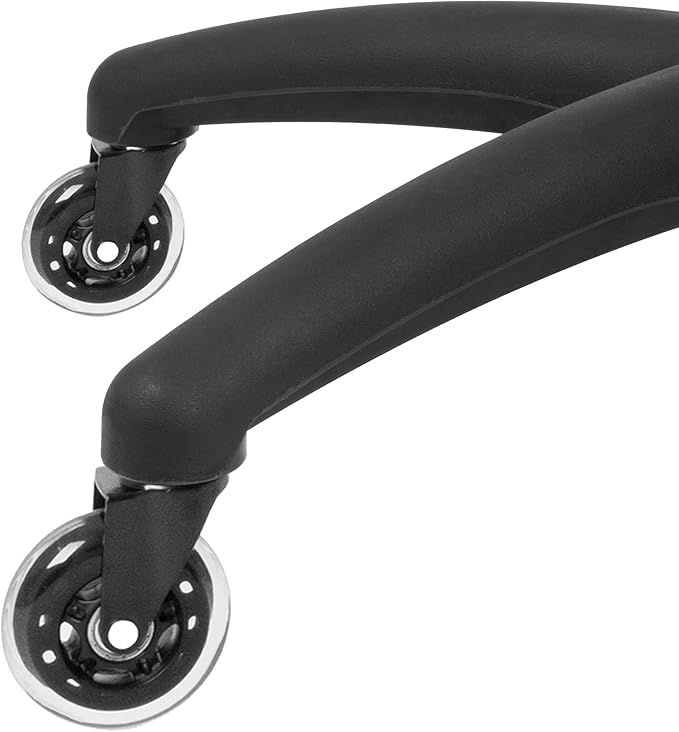 Chair Master FSS Series Square seat (20"-28") seat Height Chair. Vinyl-for Office, Garage, Desk, Shop, Computer, Doctor, Medical, Easy to Clean! 18" Footring (Gray, Mid Stool, Rubber Roller Casters)