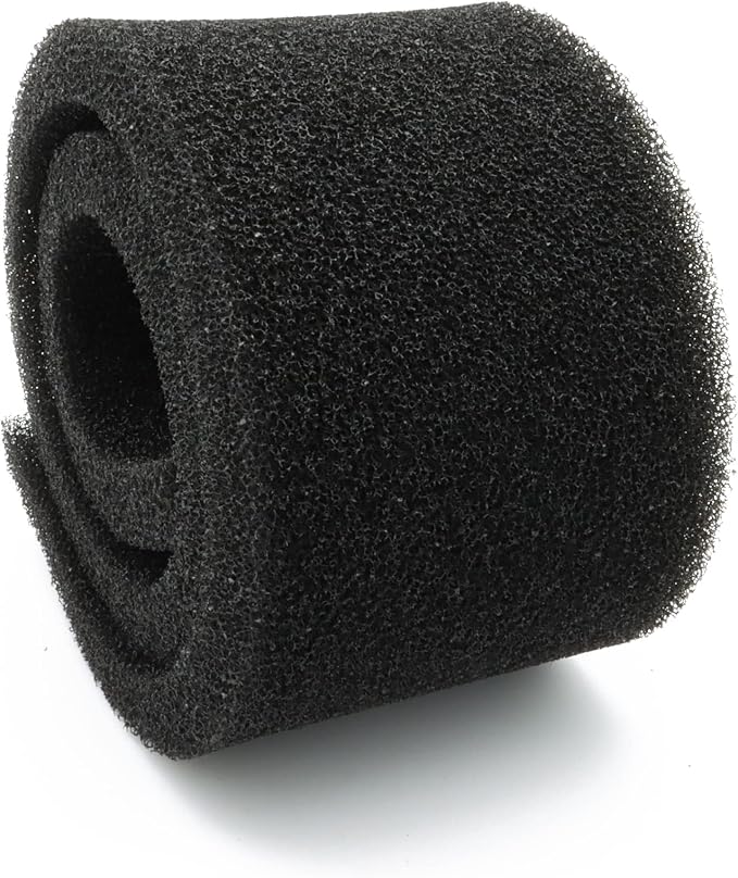 ALEGI Aquarium Filter Sponge Pad 30PPI / 40PPI / 60PPI Bio Sponge Filter Media