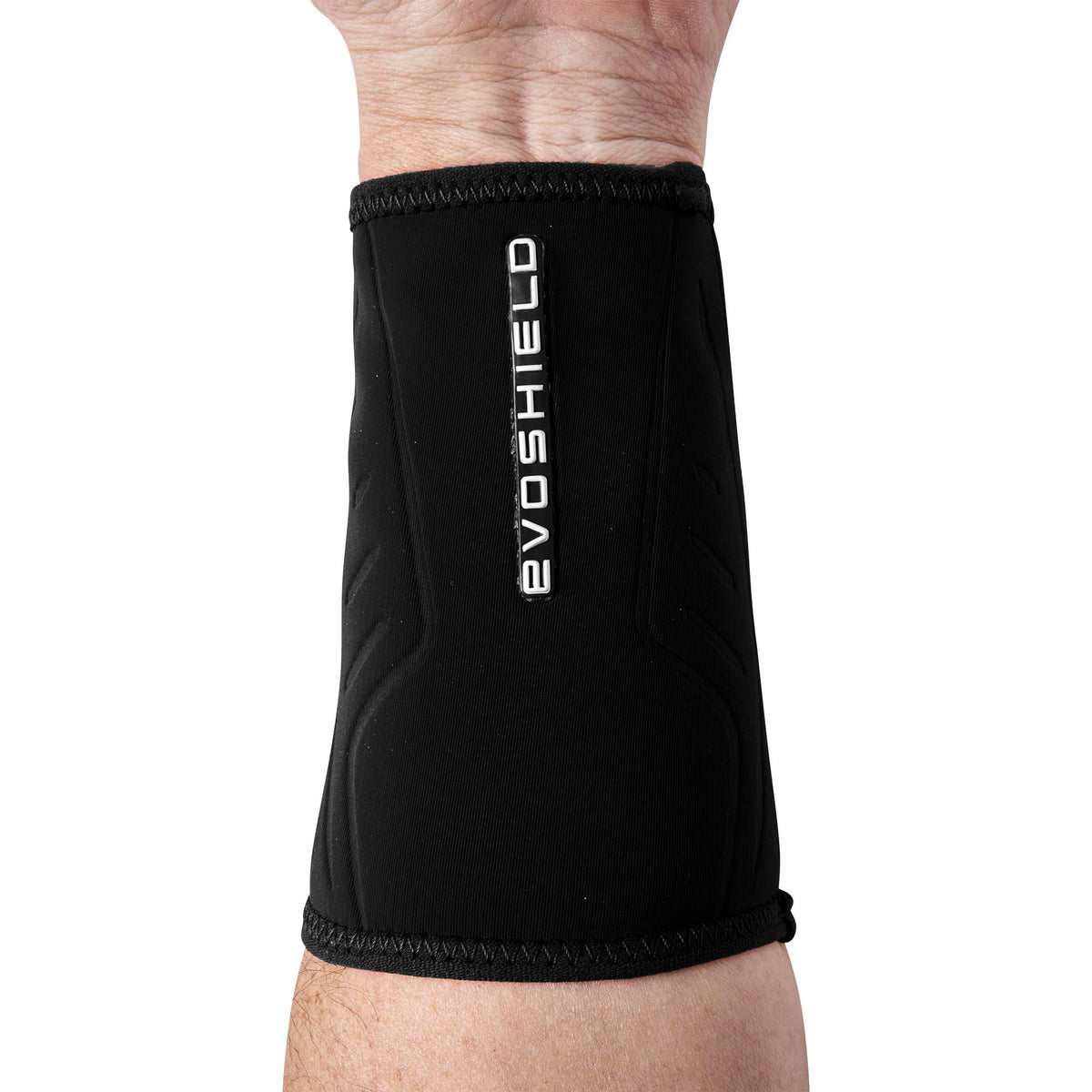 EvoShield Pro-SRZ™ 2.0 Protective Wrist Guard - Black, Large