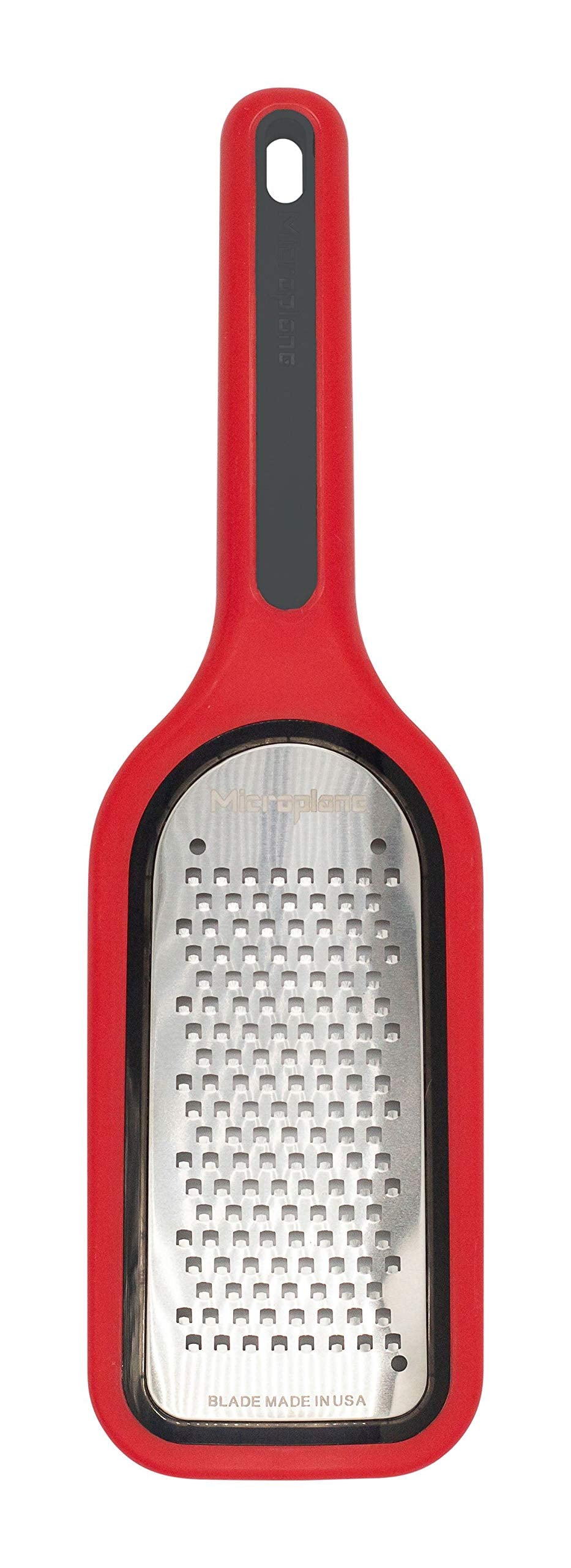 Microplane Select Series Cheese Grater (Fine, Purist Blue)