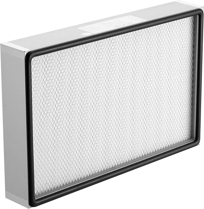 VEVOR Laminar Flow Hood Filter, 18.39 x 11.89 x 2.95 in, 1 Piece HEPA Filter