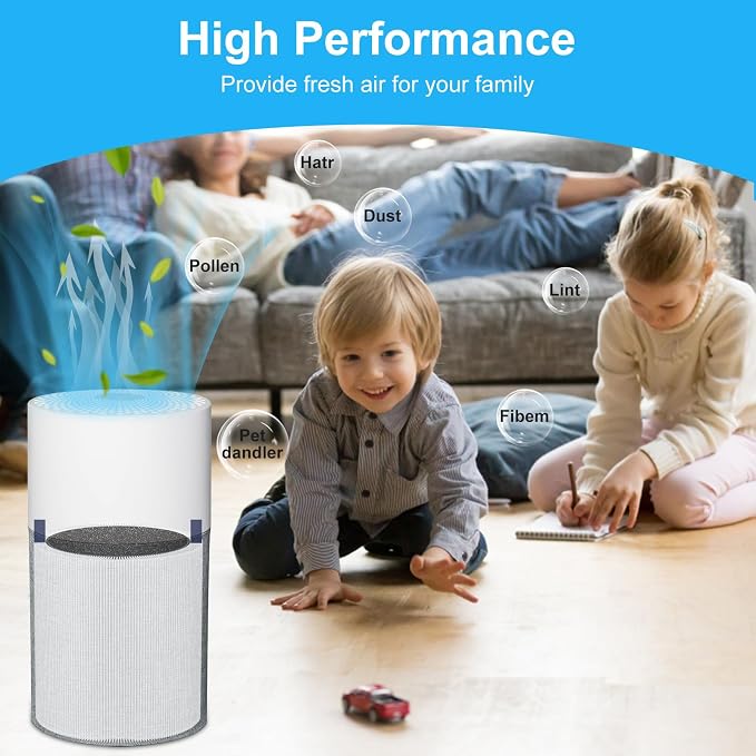 replacement filter Compatible