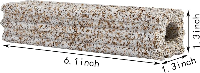 ALEGI Ceramic Bio Filter Media, Porous Media Filter Media