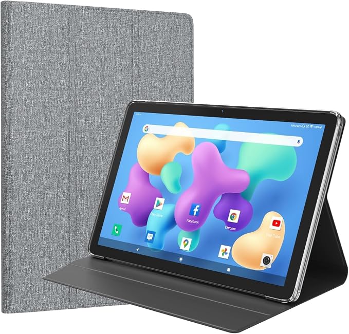 FEONAL D126 Leather Case for 11 inch Tablet Tablet Case for FEONAL D126 11 inch Case