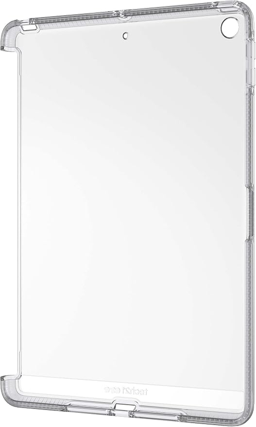 tech21 Impact Clear Case (Clear) for Apple iPad (5th Gen.)/(6th Gen.)